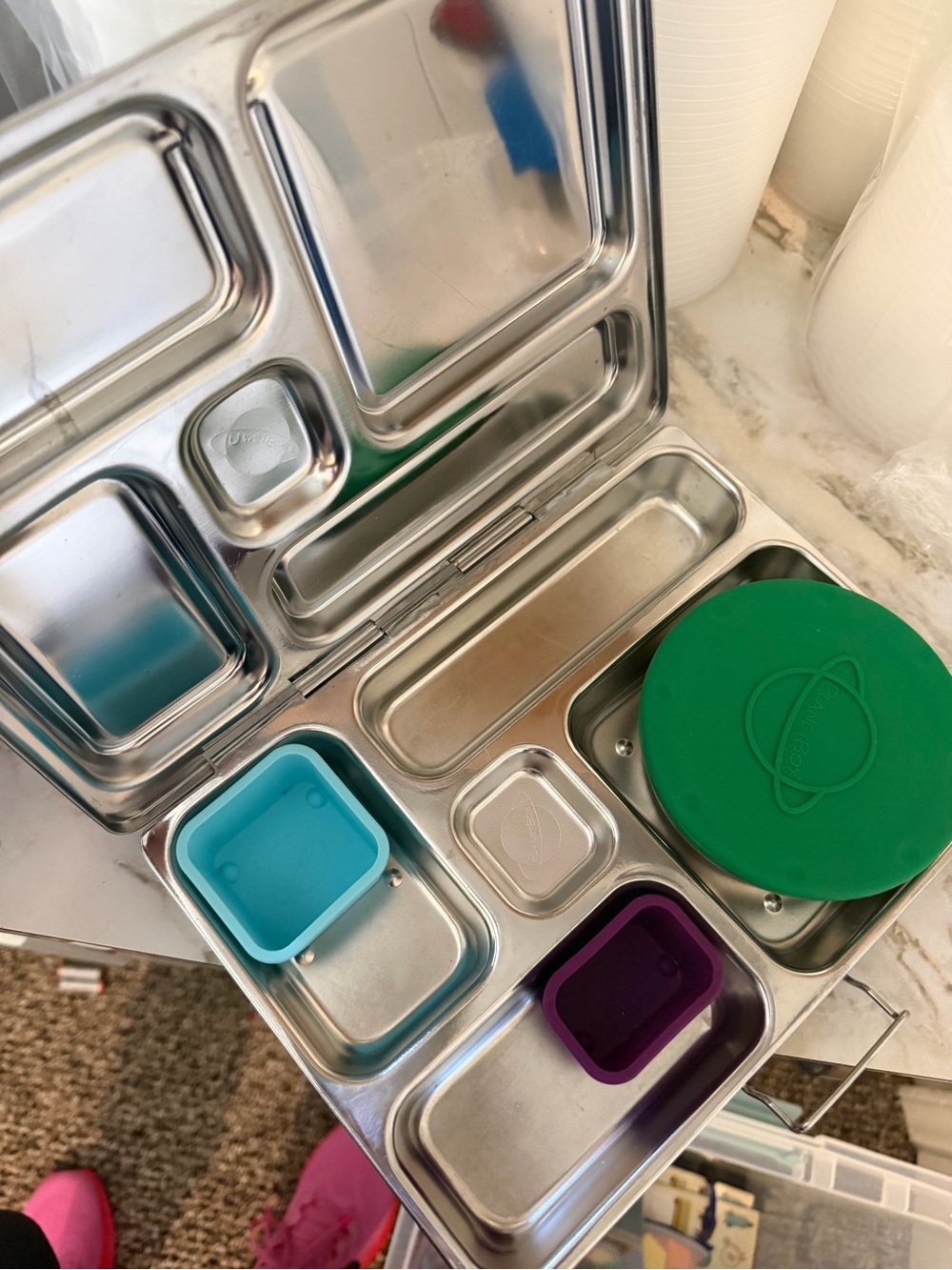Planet box